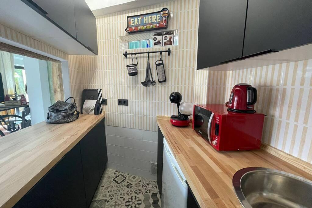Estudio Fuerte Planb4all Apartment *