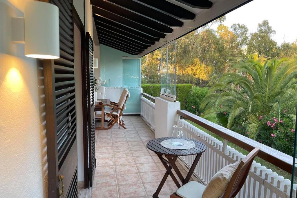 Puerto Banus Sol Apartment *