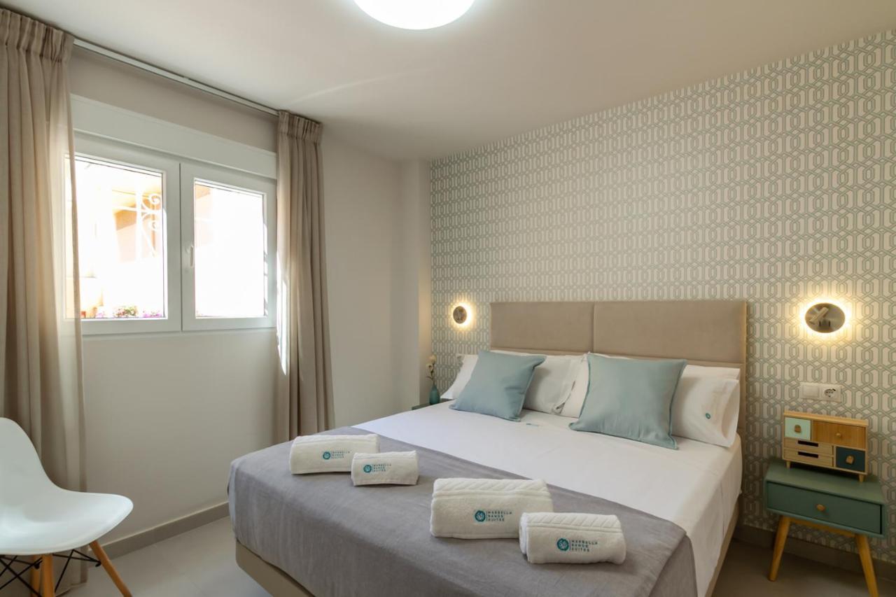 Apartment Banus - Ceibo Centro Plaza Banus *