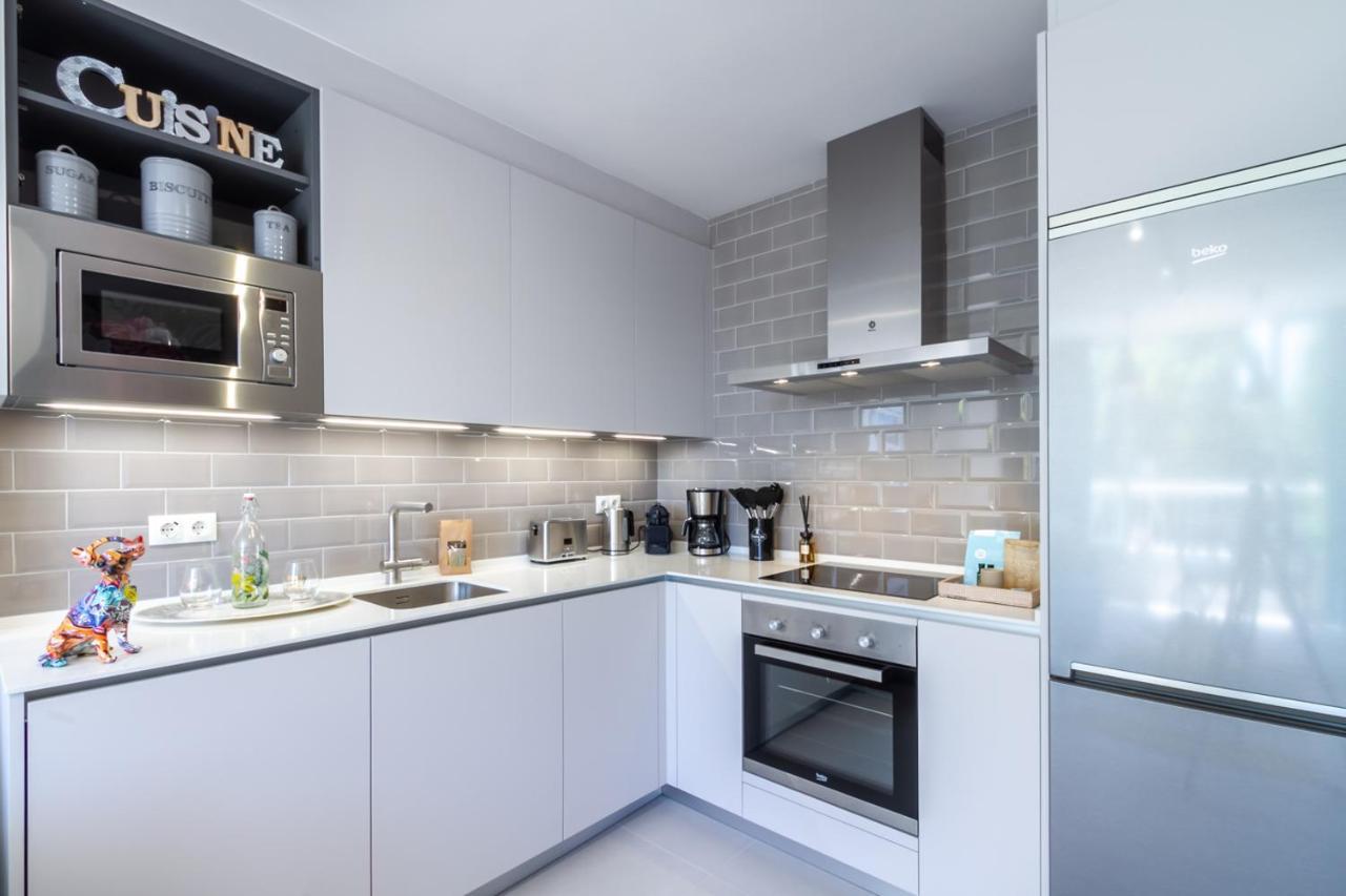 Apartment Banus - Ceibo Centro Plaza Banus *