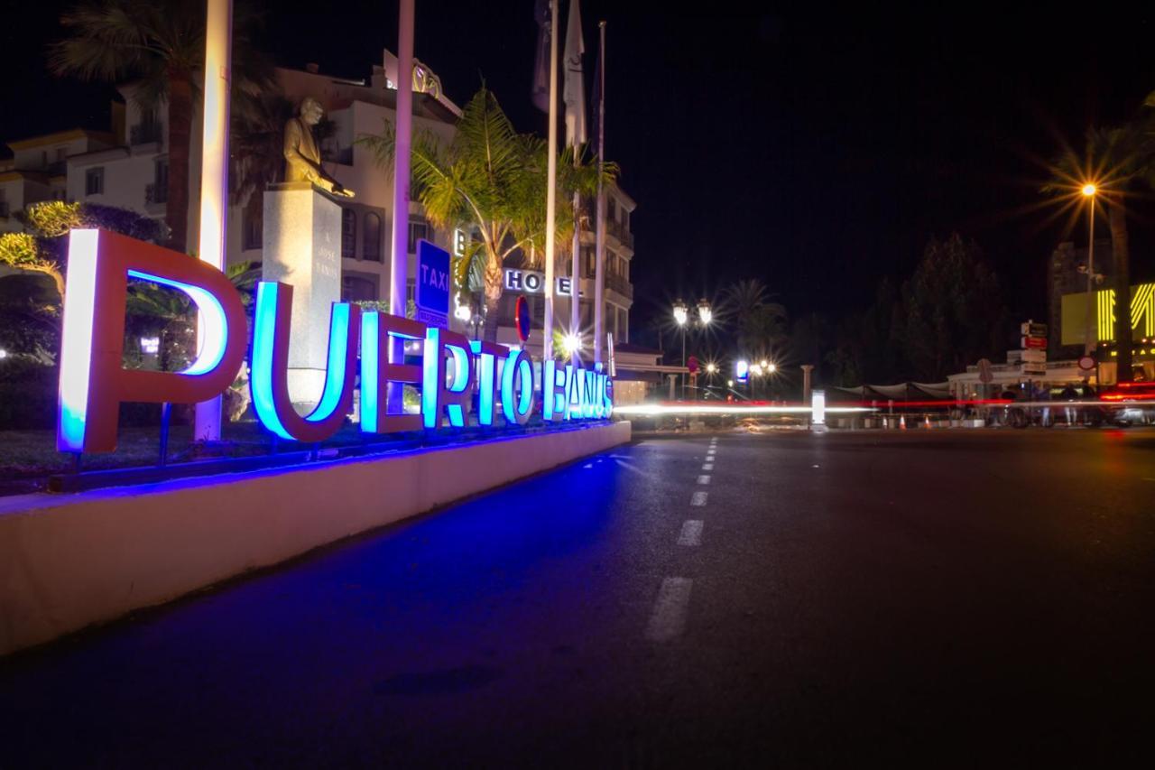 Apartment Banus - Ceibo Centro Plaza Banus Marbella