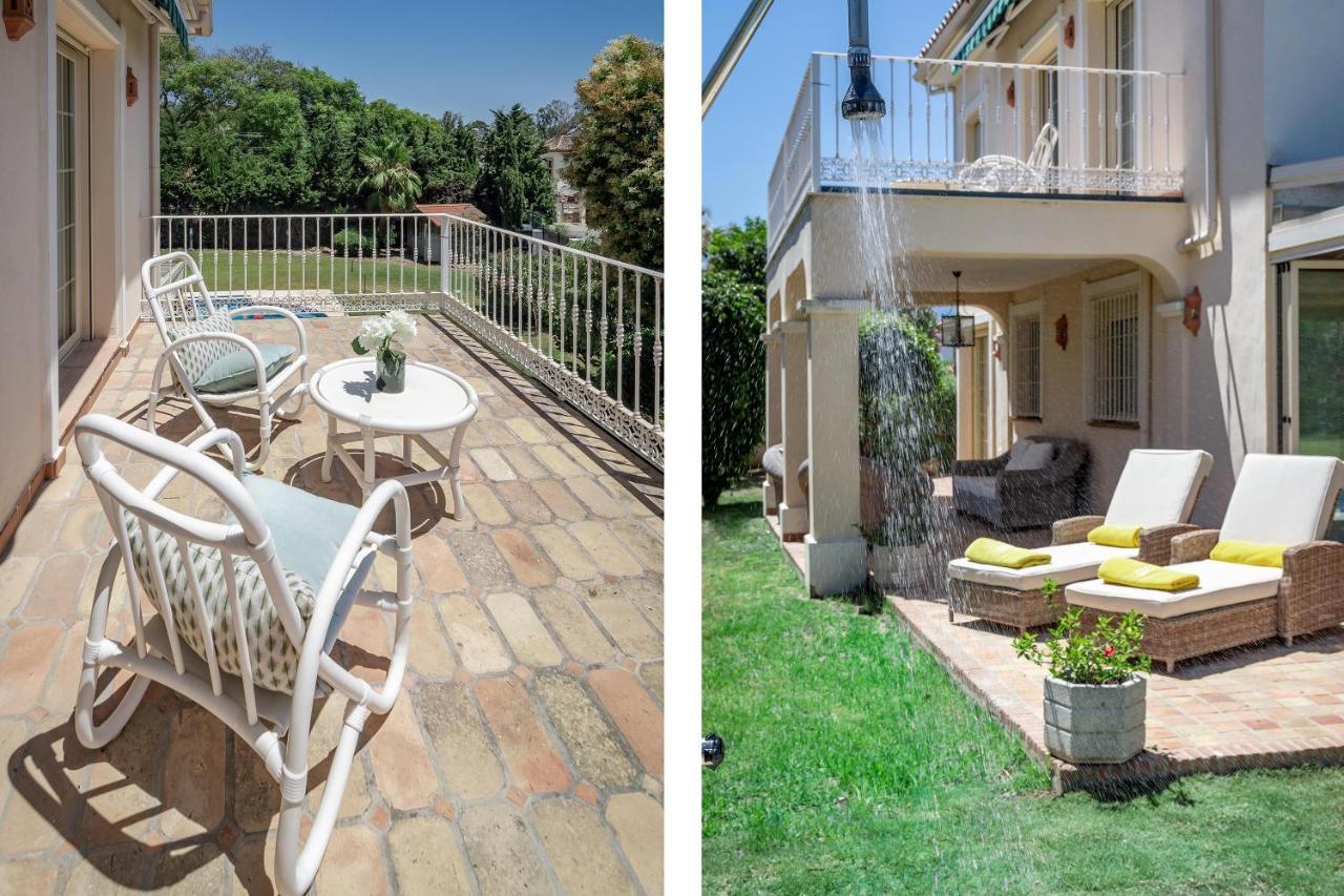 Villa Cln- Spacious 6 Bedroom Next To