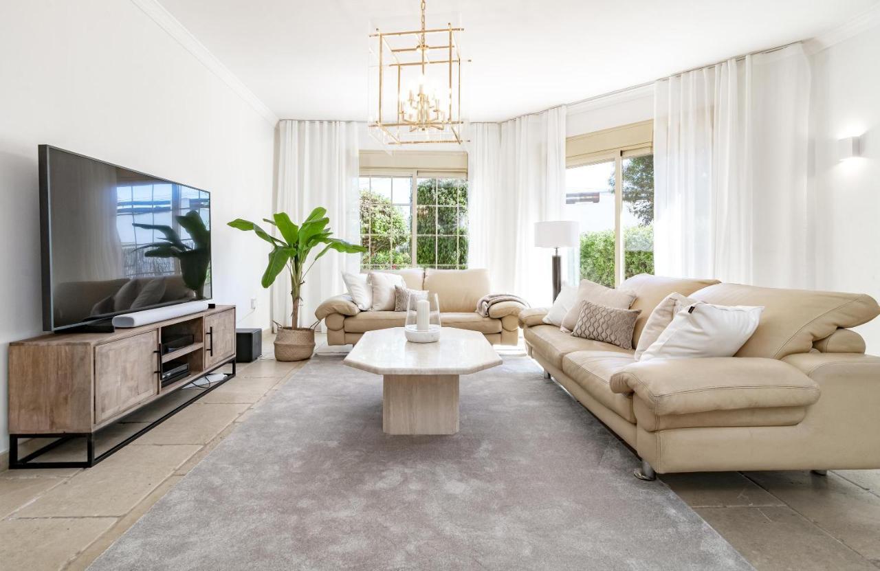 Cln- Spacious 6 Bedroom Next To Marbella