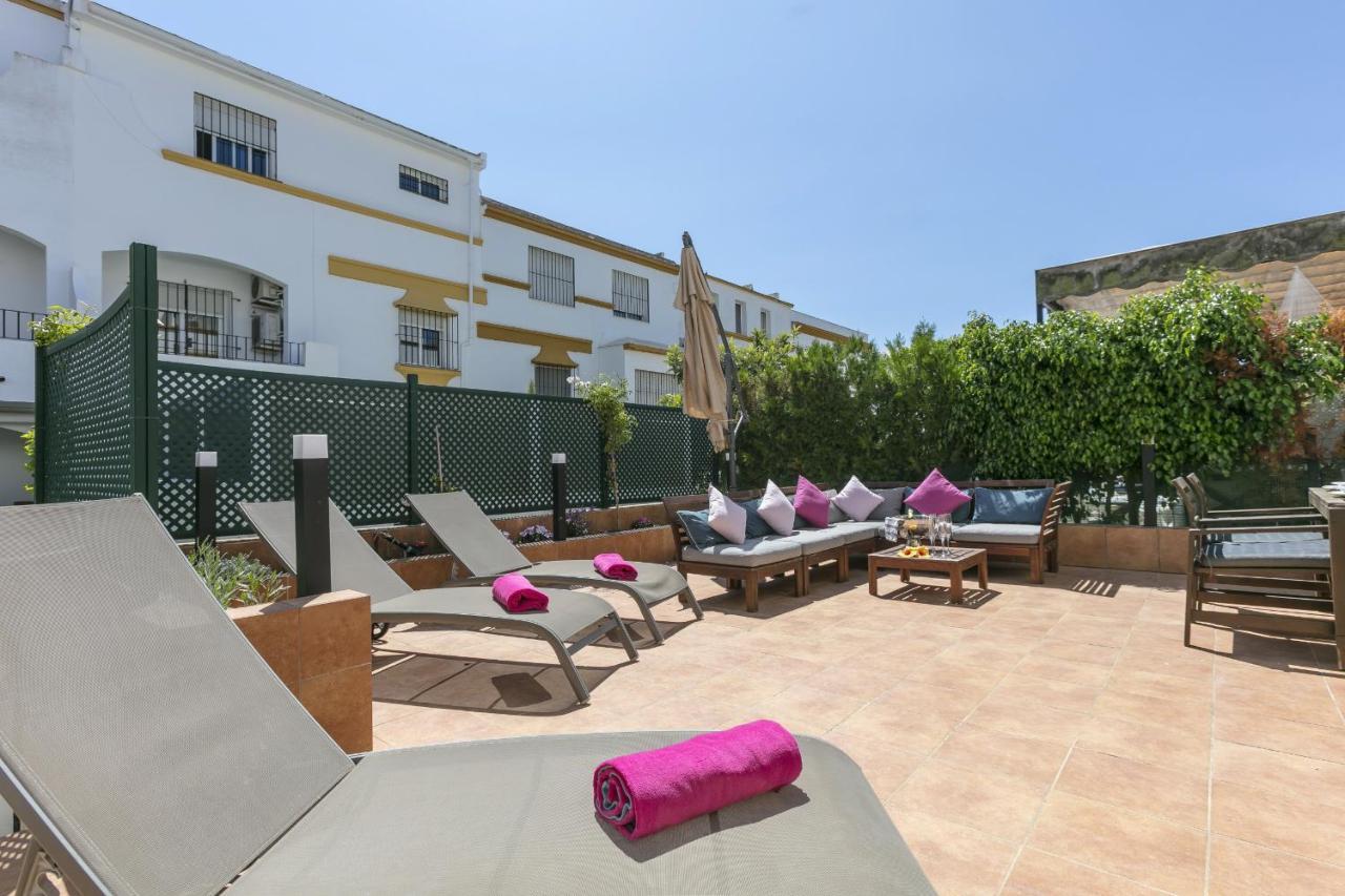 Casa El Olivo * Marbella