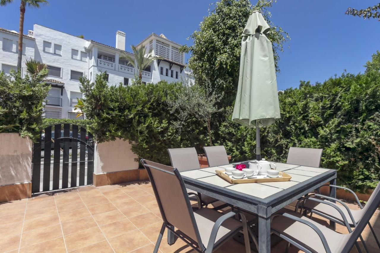 Holiday home Casa El Olivo Marbella