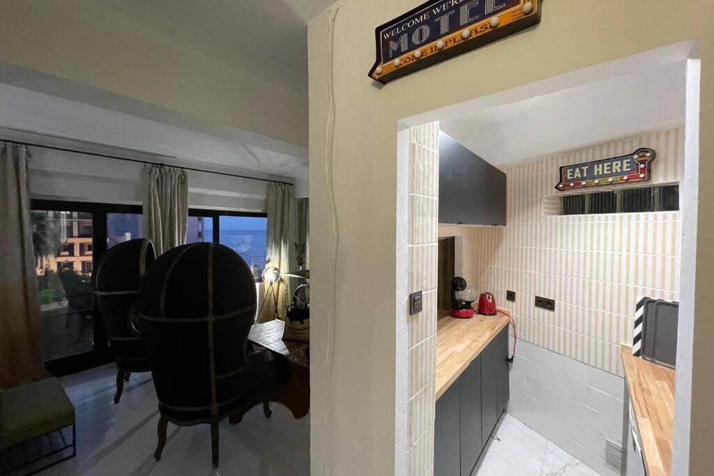 Estudio Fuerte Planb4all Apartment Marbella