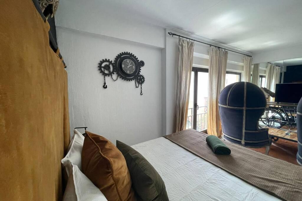 Estudio Fuerte Planb4all Marbella