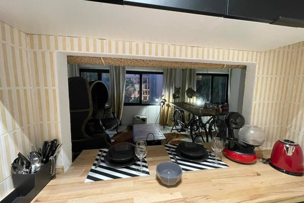 Apartment Estudio Fuerte Planb4all *