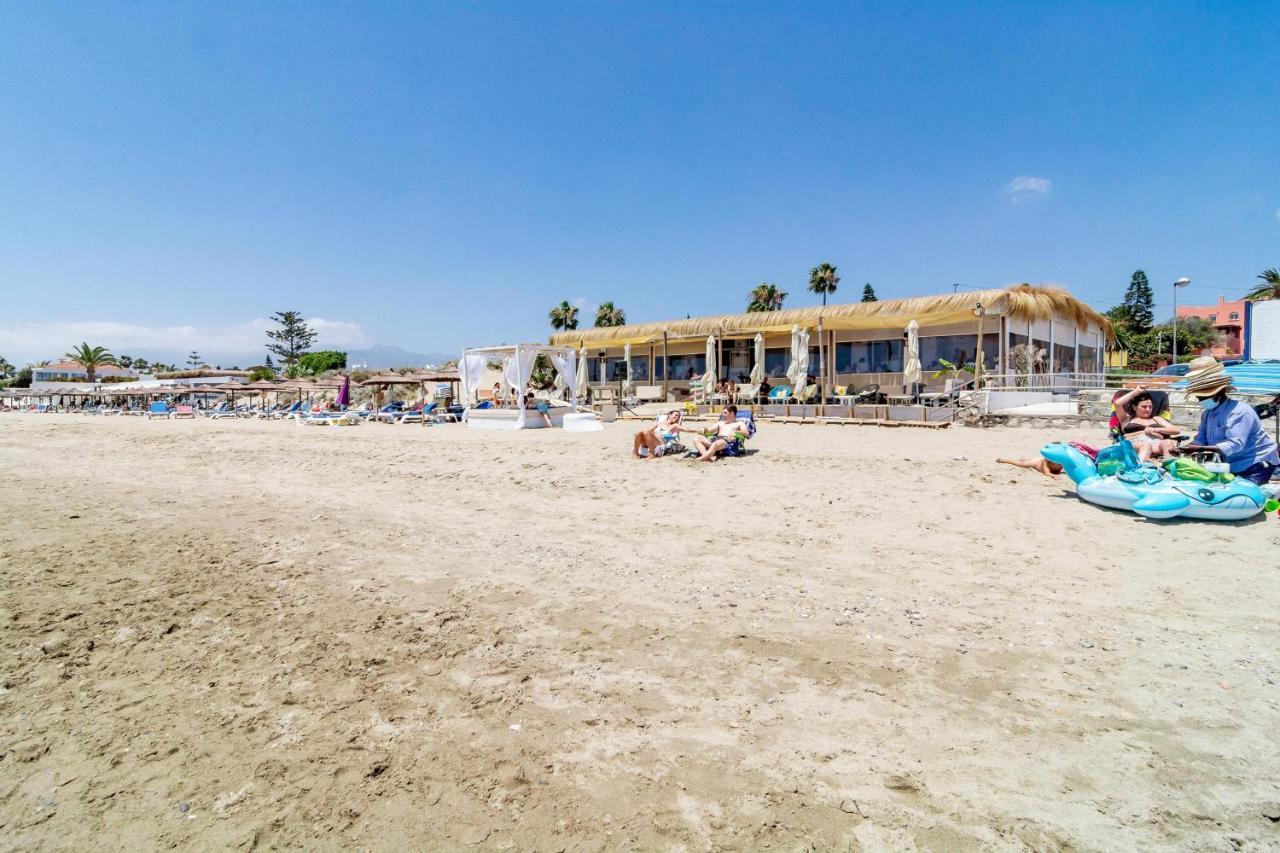 Gorgeous 2 Bedroom Townhouse In Marbella, Steps From An Incredible