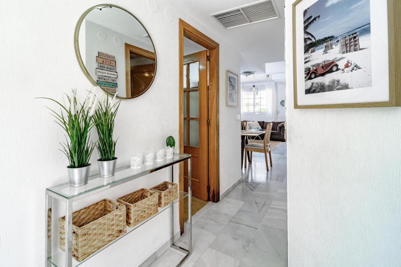 Holiday home Gorgeous 2 Bedroom Townhouse In Marbella, Steps From An Incredible *