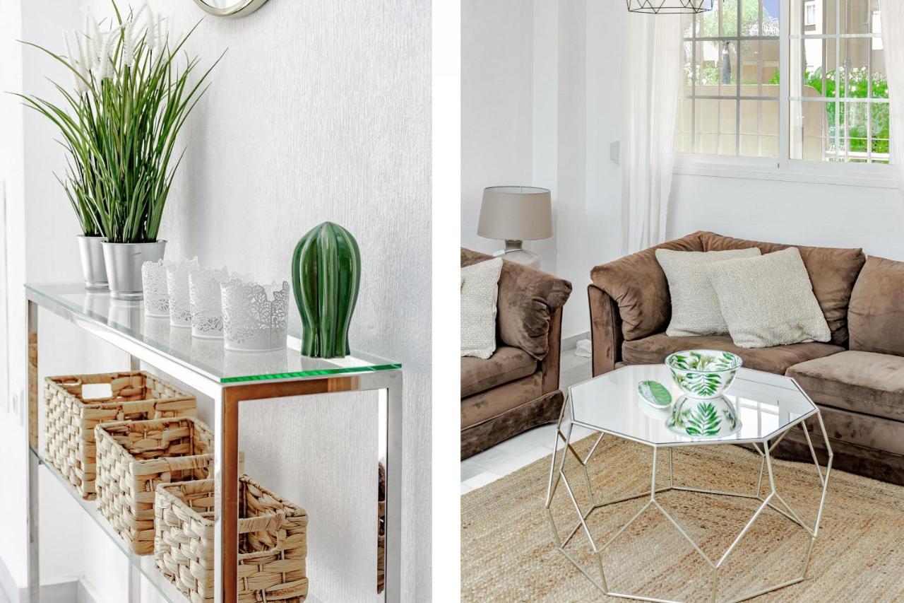 Holiday home Gorgeous 2 Bedroom Townhouse In Marbella, Steps From An Incredible