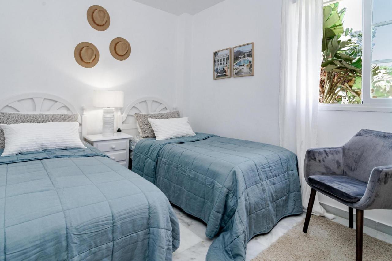 Holiday home Gorgeous 2 Bedroom Townhouse In Marbella, Steps From An Incredible Marbella