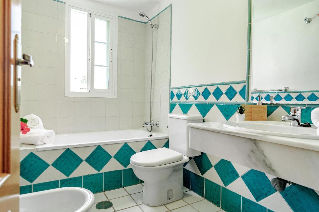 Gorgeous 2 Bedroom Townhouse In Marbella, Steps From An Incredible Holiday home *