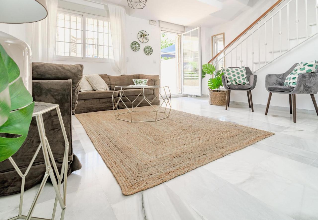 Holiday home Gorgeous 2 Bedroom Townhouse In Marbella, Steps From An Incredible