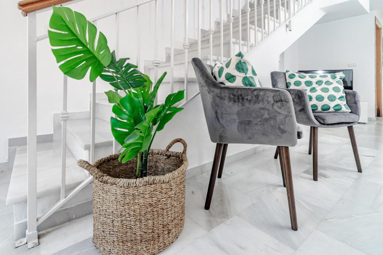 Gorgeous 2 Bedroom Townhouse In Marbella, Steps From An Incredible * Marbella