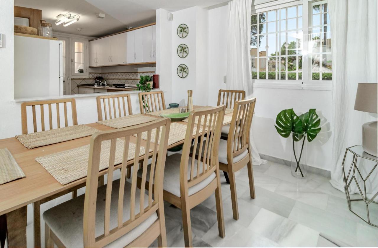 Gorgeous 2 Bedroom Townhouse In Marbella, Steps From An Incredible Marbella