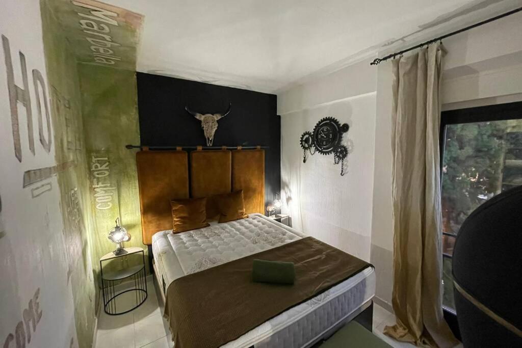 Estudio Fuerte Planb4all Apartment