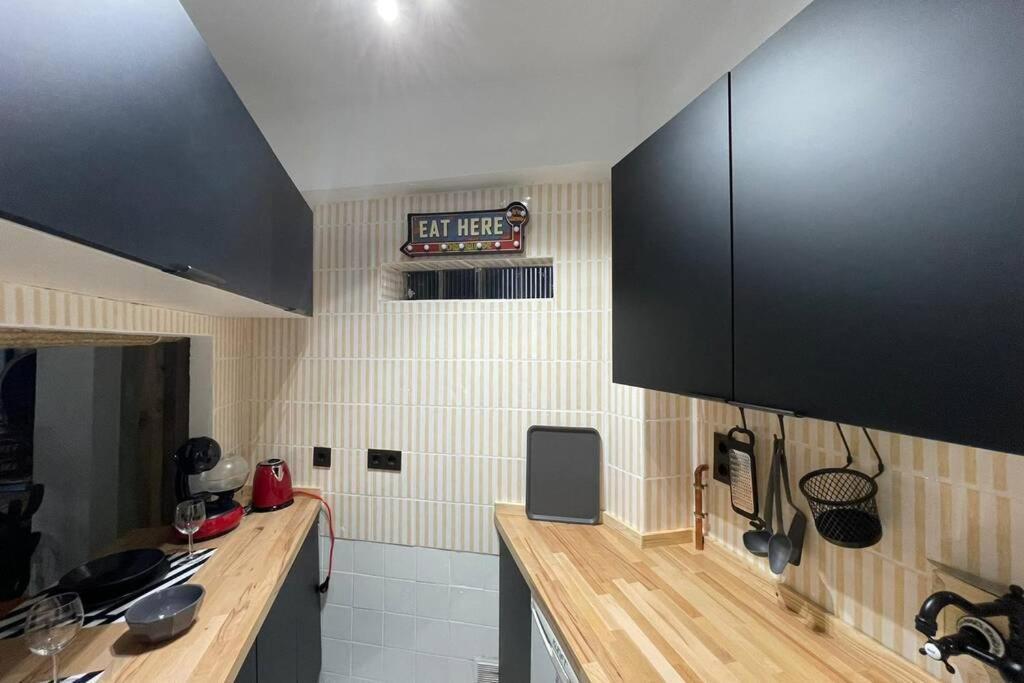 Apartment Estudio Fuerte Planb4all