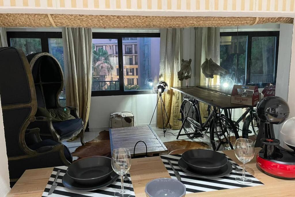 Estudio Fuerte Planb4all Apartment *