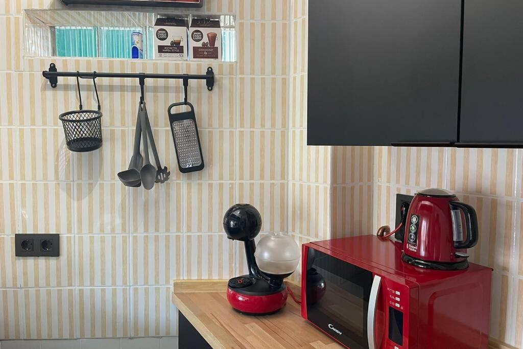 Apartment Estudio Fuerte Planb4all