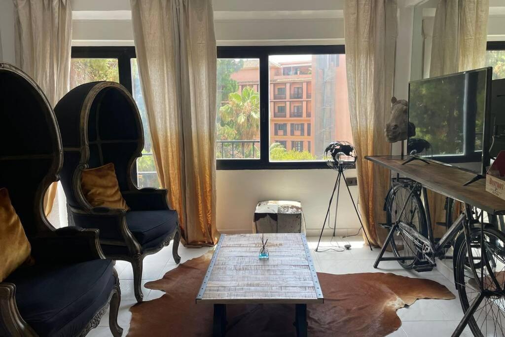 Apartment Estudio Fuerte Planb4all