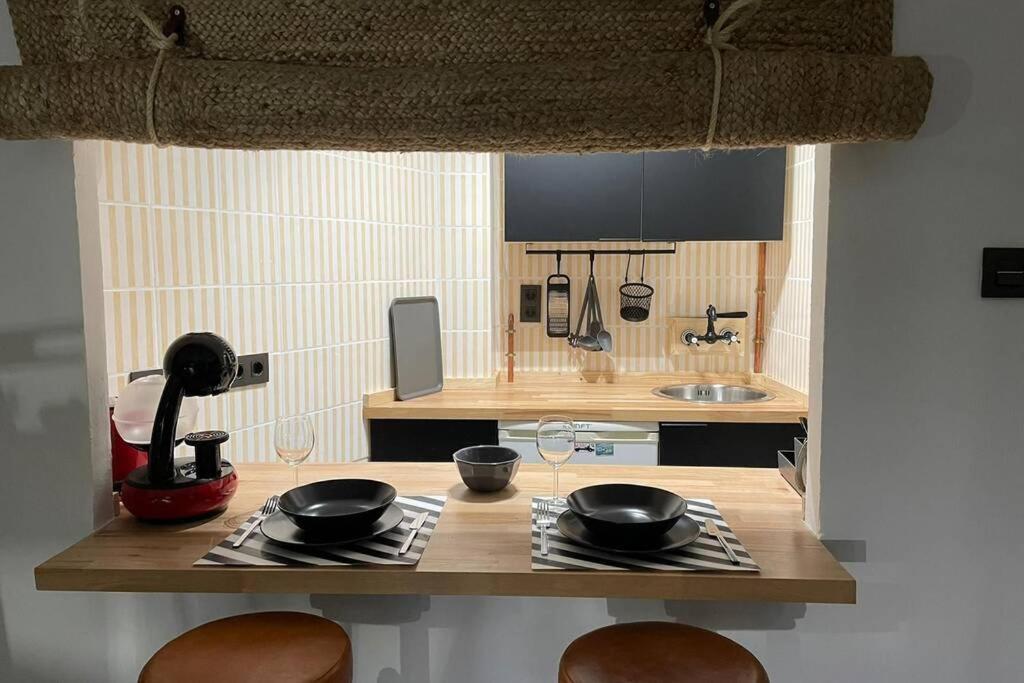 Estudio Fuerte Planb4all Apartment