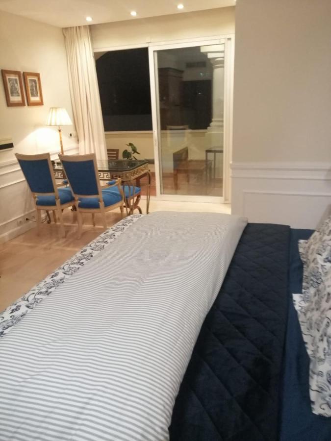 Apartment Guadalpin Residences