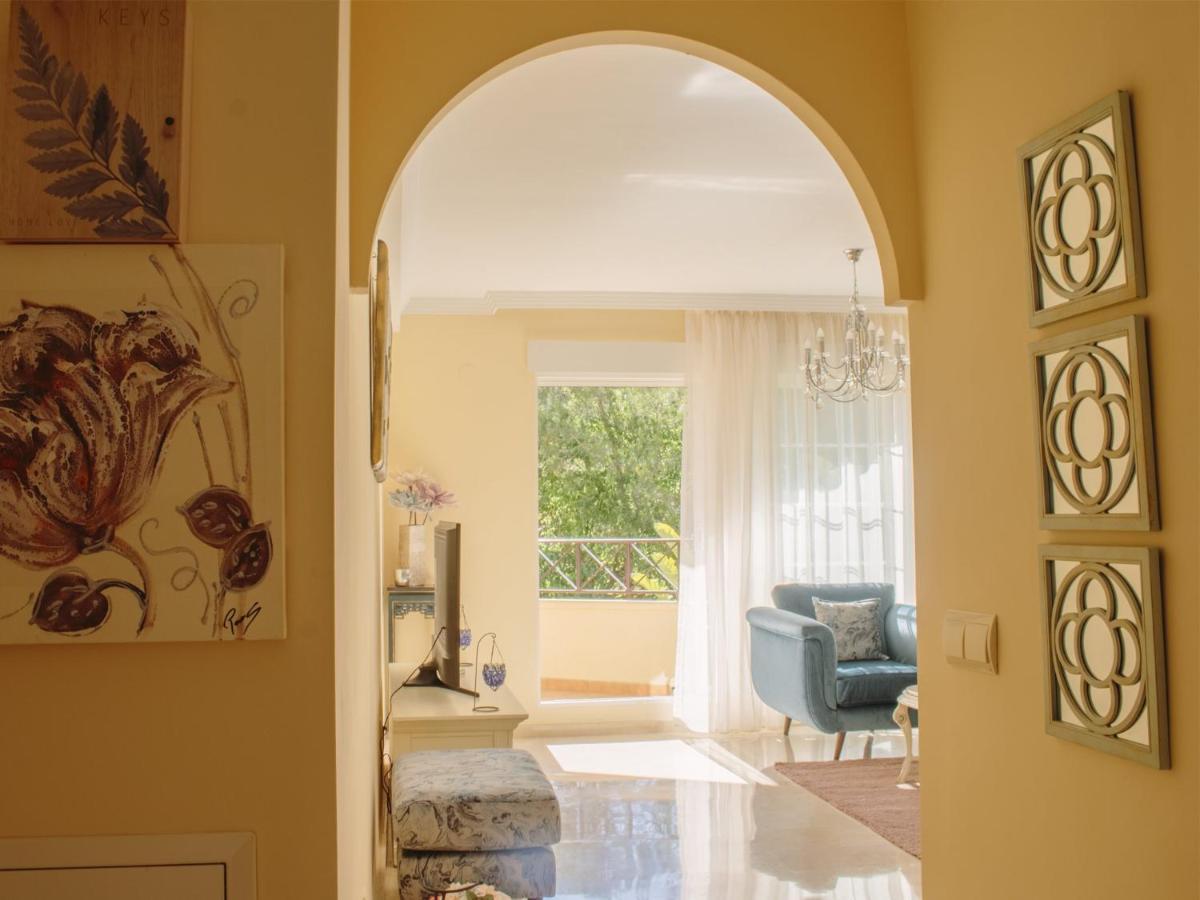Elviria Beach Luxury Apartamento Marbella