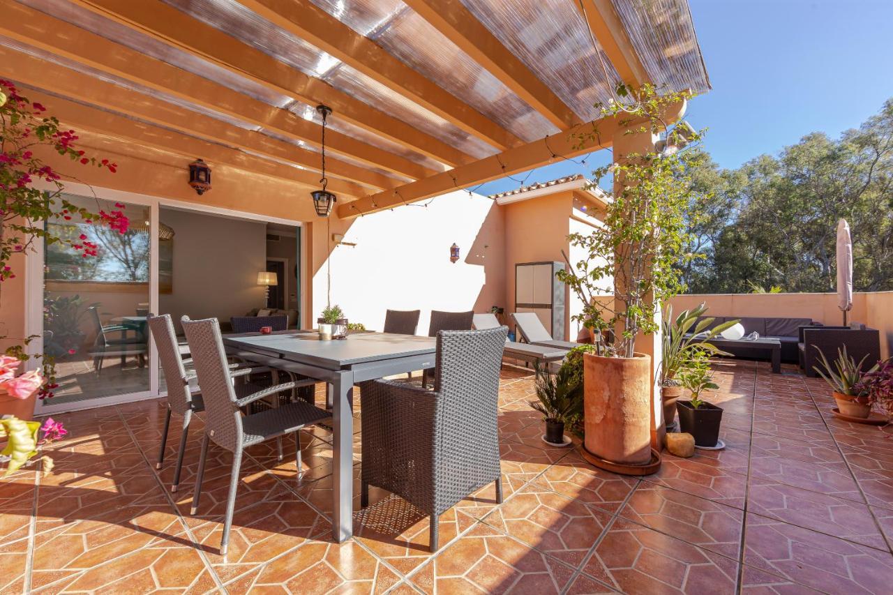 Dunas Beach Atico Appartement