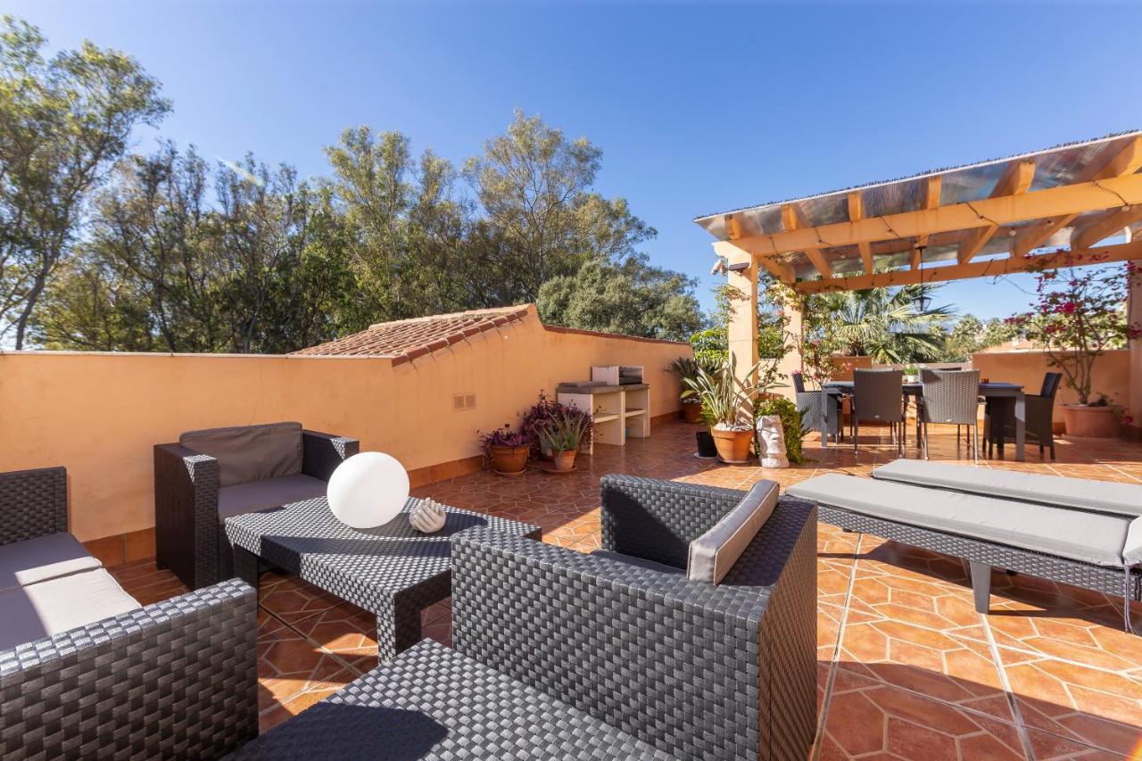 Appartement Dunas Beach Atico Marbella