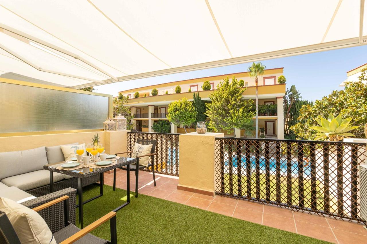 Apartment Oleholidays 316 Romana Playa Primera Linea Playa Marbella