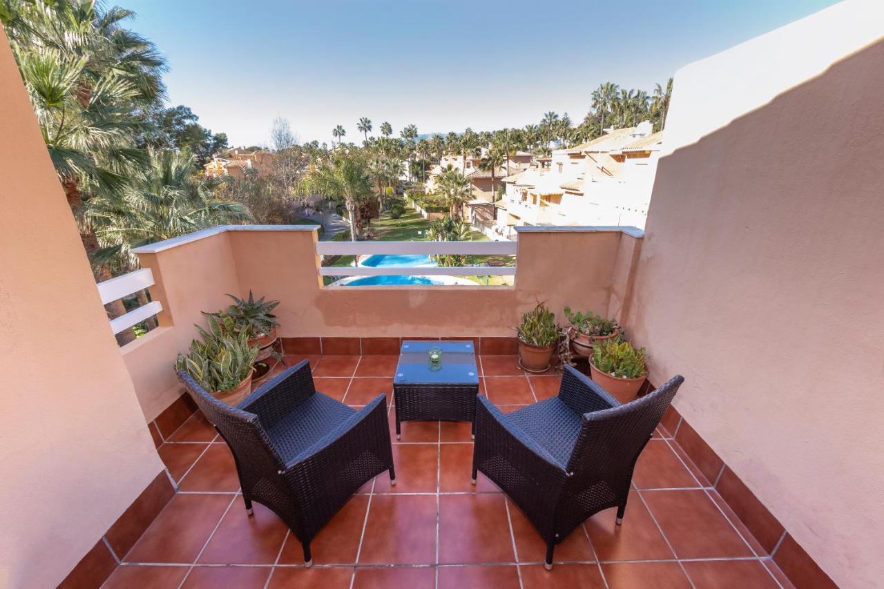 Dunas Beach Atico Appartement