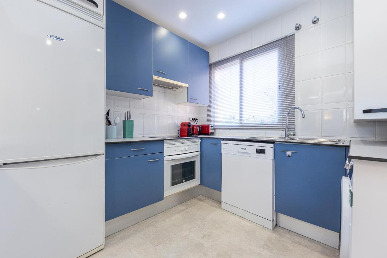 Appartement Dunas Beach Atico Marbella