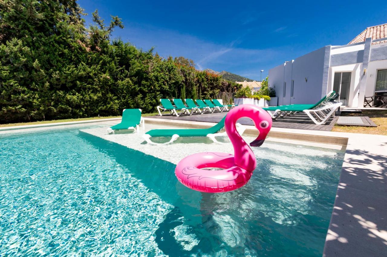 Flamingos Marbella