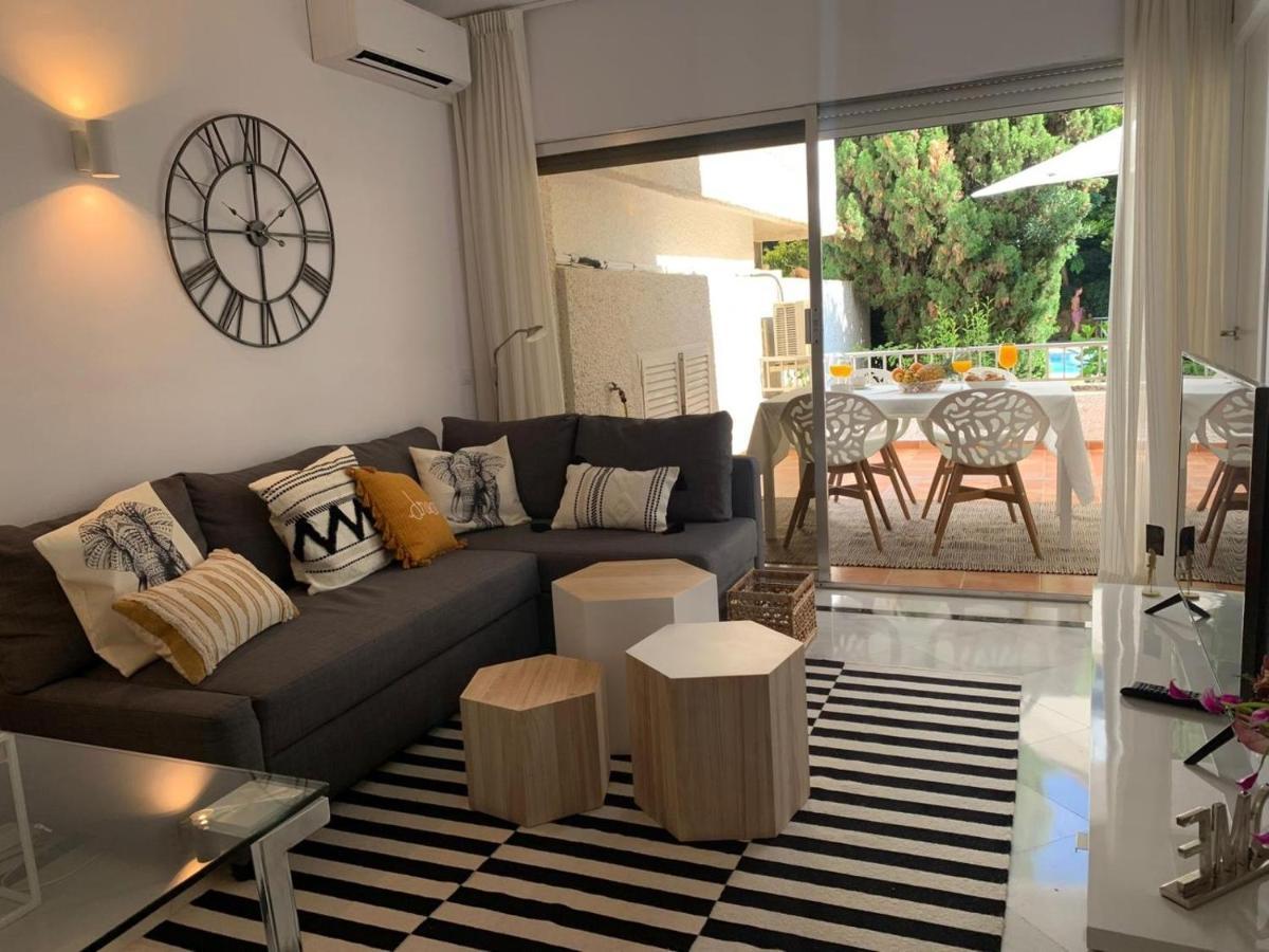 Lovely Center Garden Views 130 Apartment Marbella