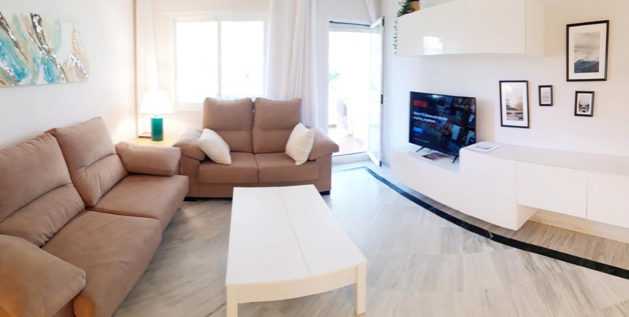 Apartment Chez Migs&luci. Marbella. Milla De Oro. Golden Mille