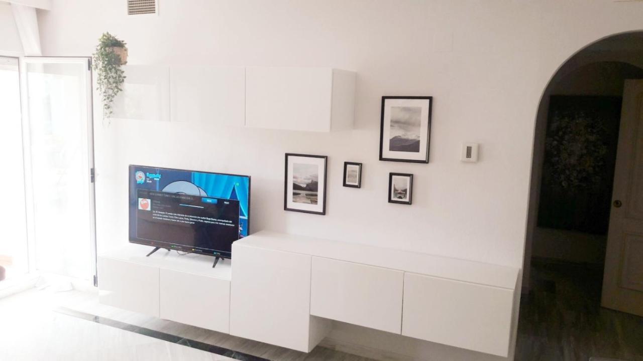 Chez Migs&luci. Marbella. Milla De Oro. Golden Mille Apartment *