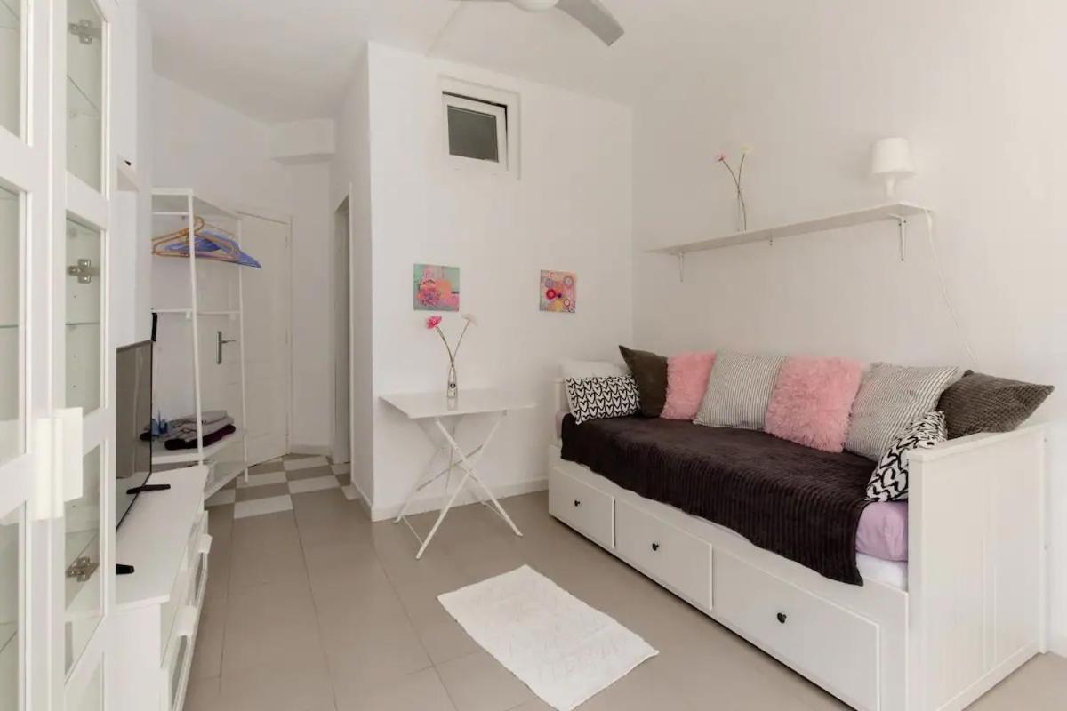 Apartment -patio Andaluz- Marbella