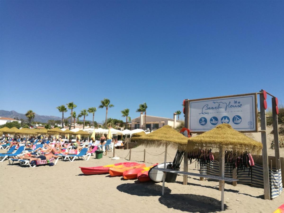 Elviria Beach Luxury Apartamento *