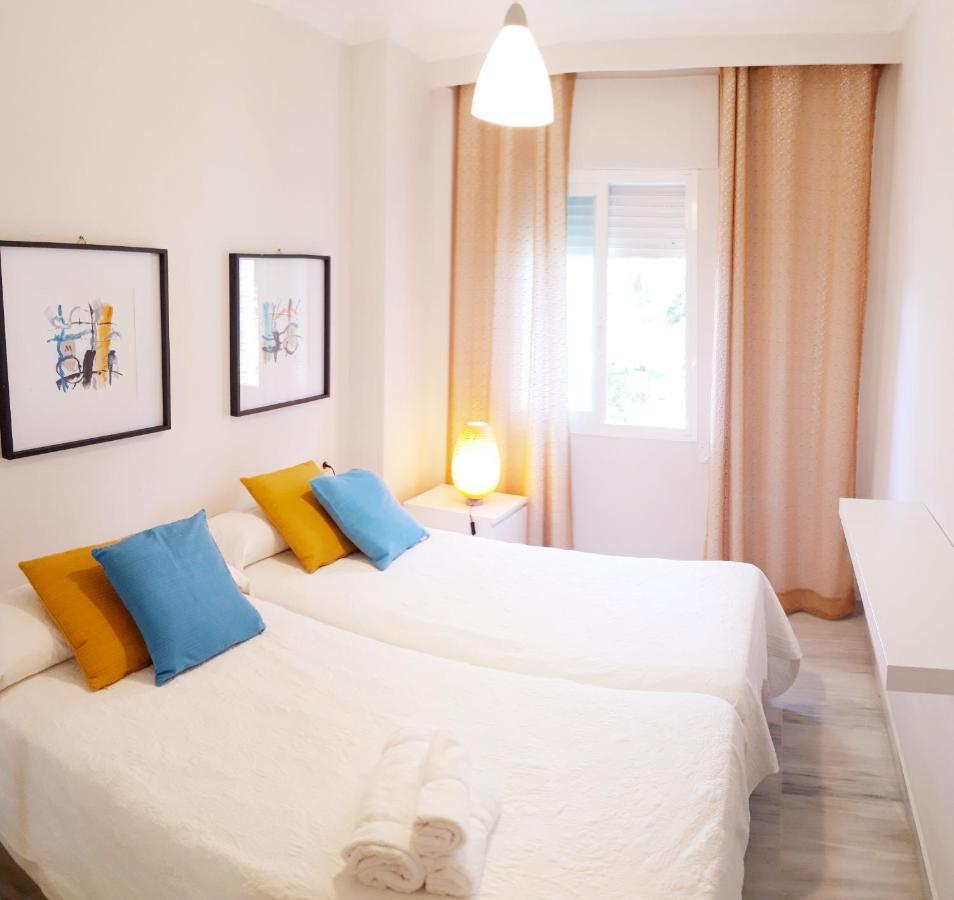 Chez Migs&luci. Marbella. Milla De Oro. Golden Mille Apartment *