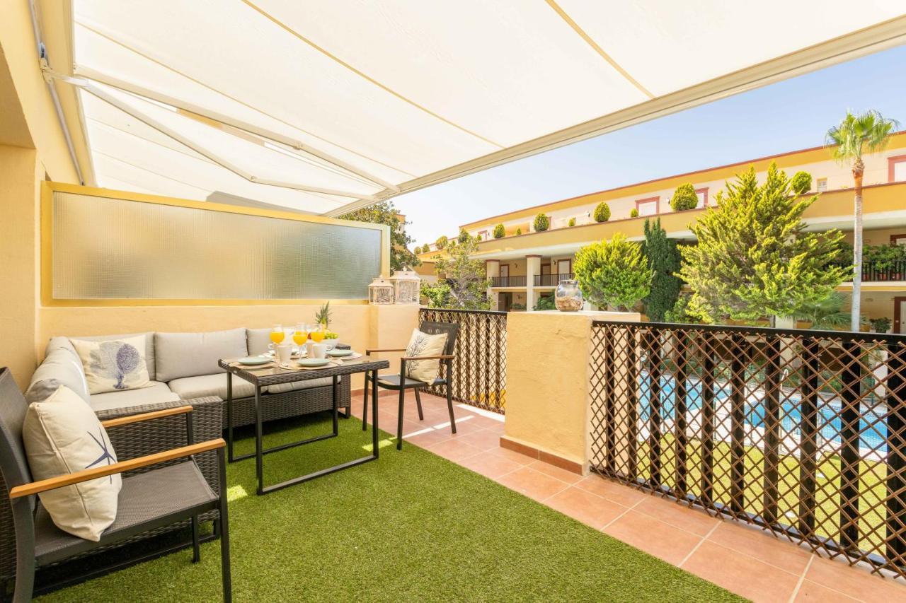 Apartment Oleholidays 316 Romana Playa Primera Linea Playa Marbella