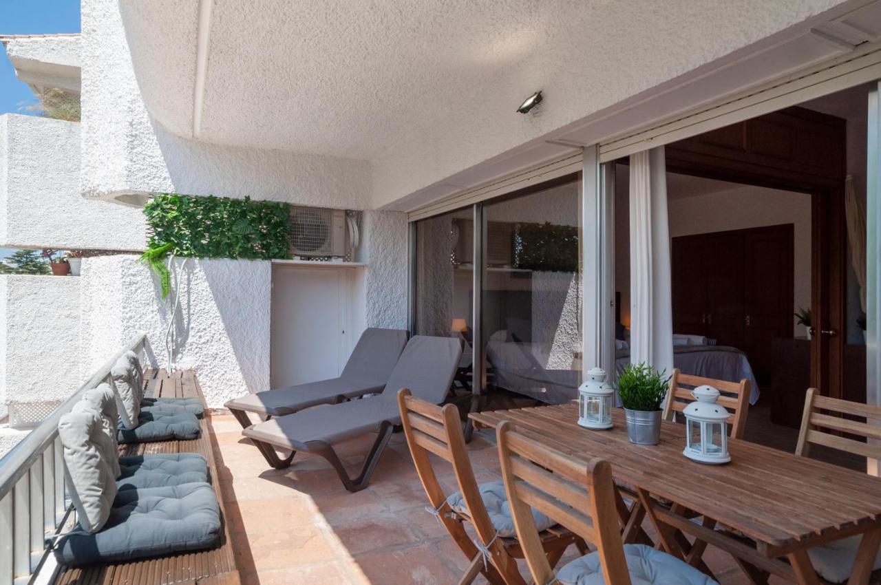 Jardines Del Mar Apartamento Marbella