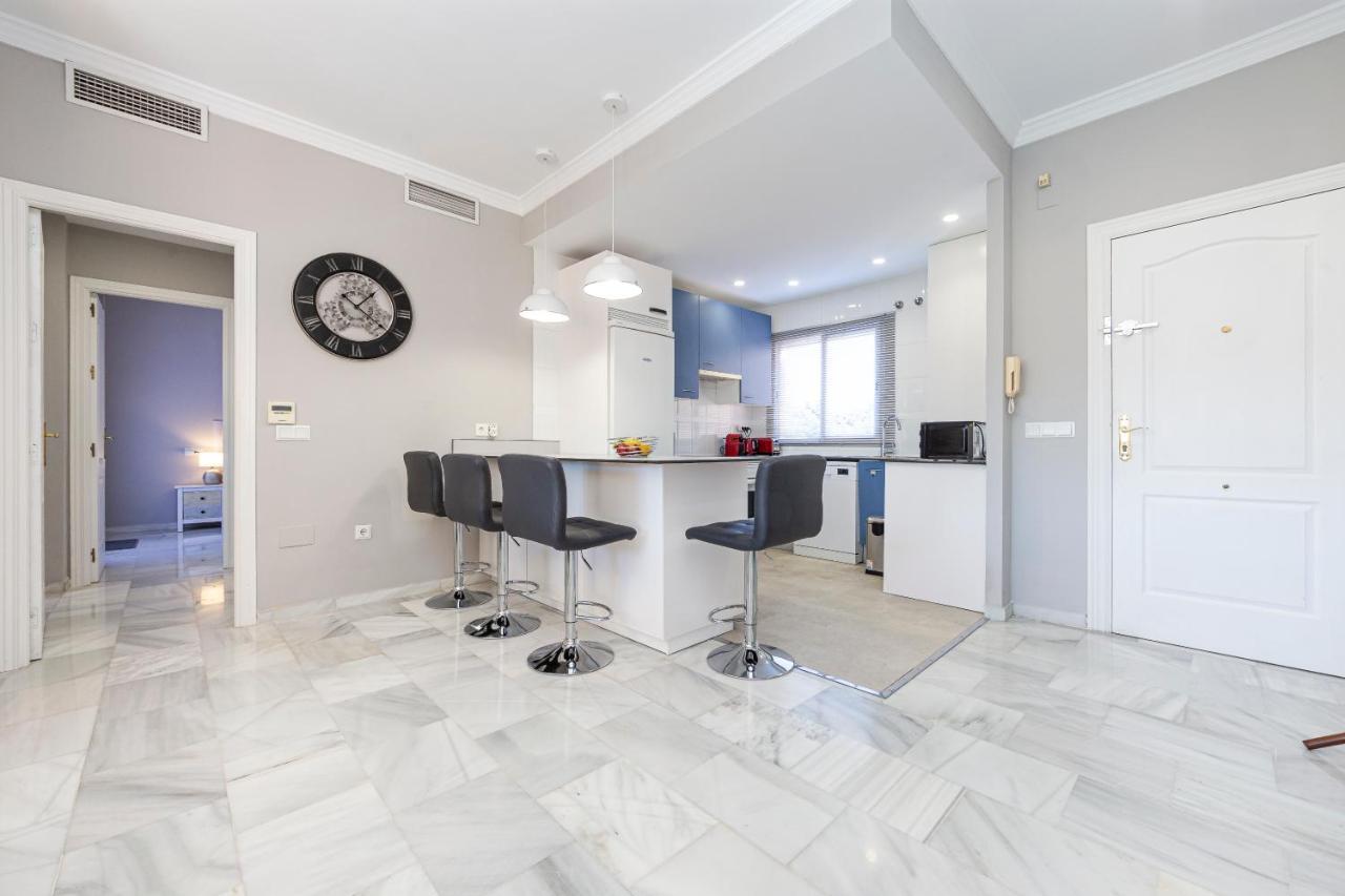 Dunas Beach Atico Appartement Marbella