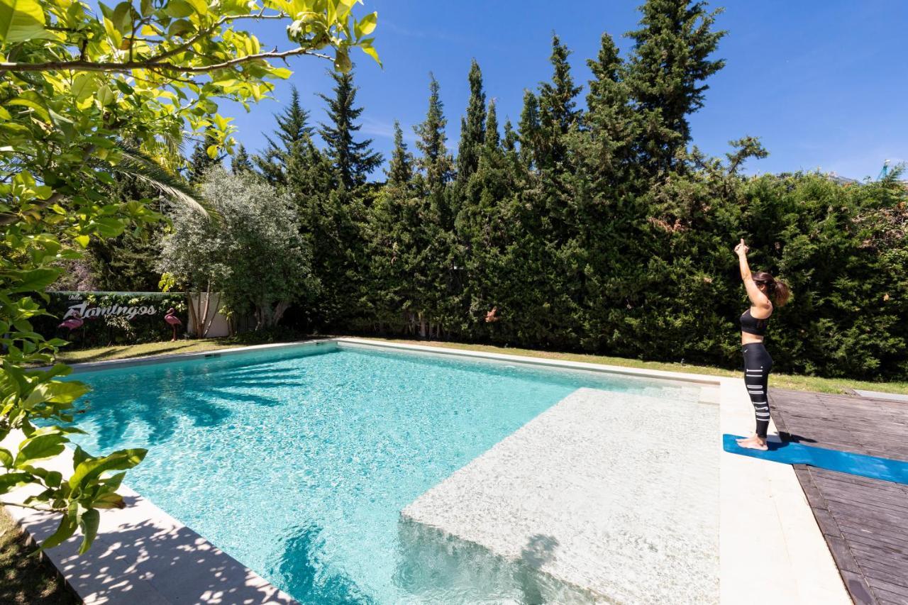 Сasa de vacaciones Flamingos Marbella