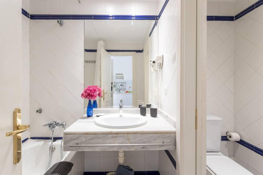 Oleholidays 603 Romana Playa Primera Linea Playa * Marbella