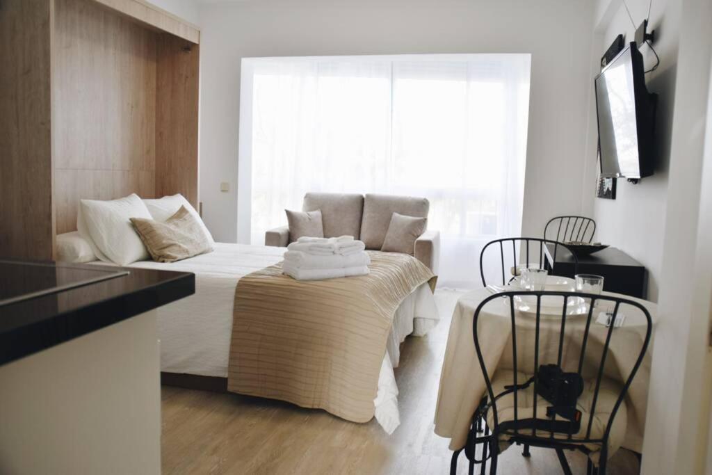 Estudio Nueva Andalucia Marbella