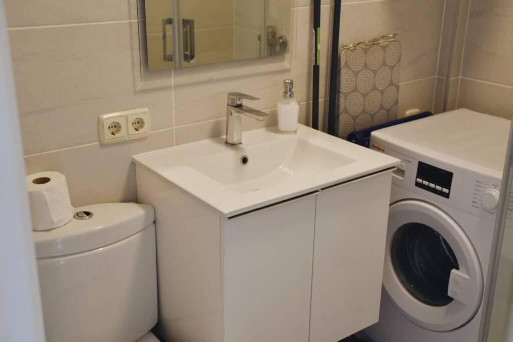 Apartment Estudio Nueva Andalucia Marbella