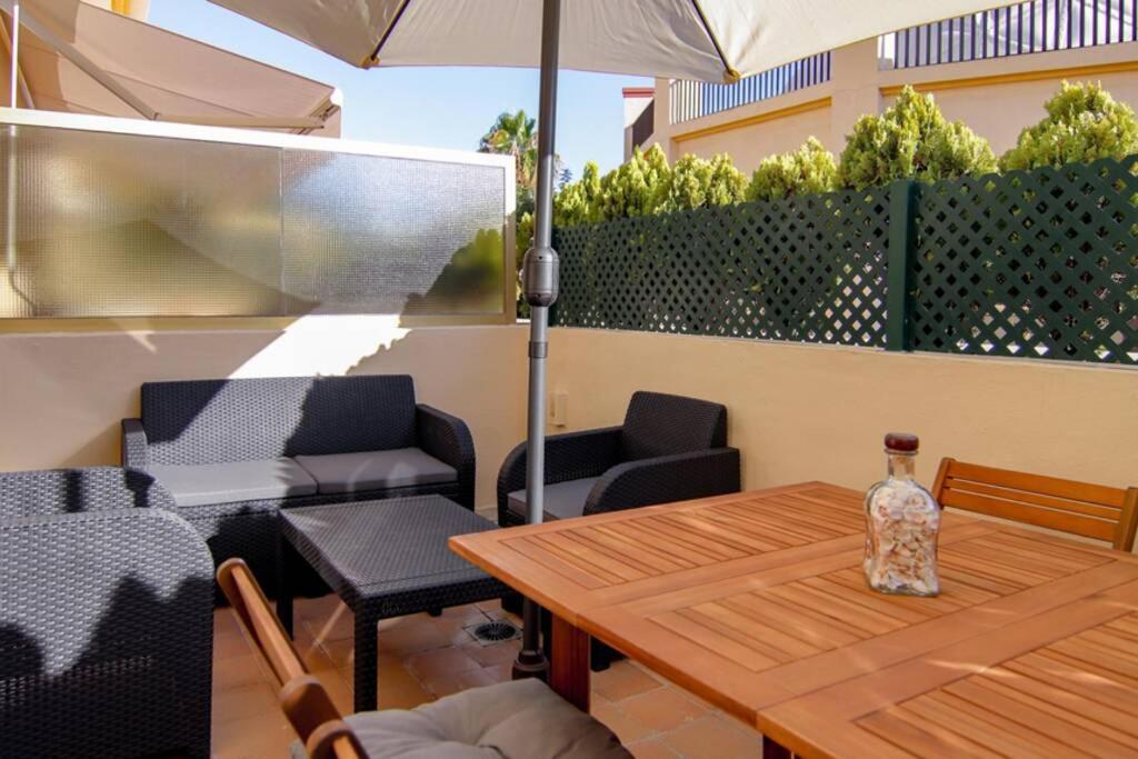Apartamento Oleholidays 603 Romana Playa Primera Linea Playa Marbella