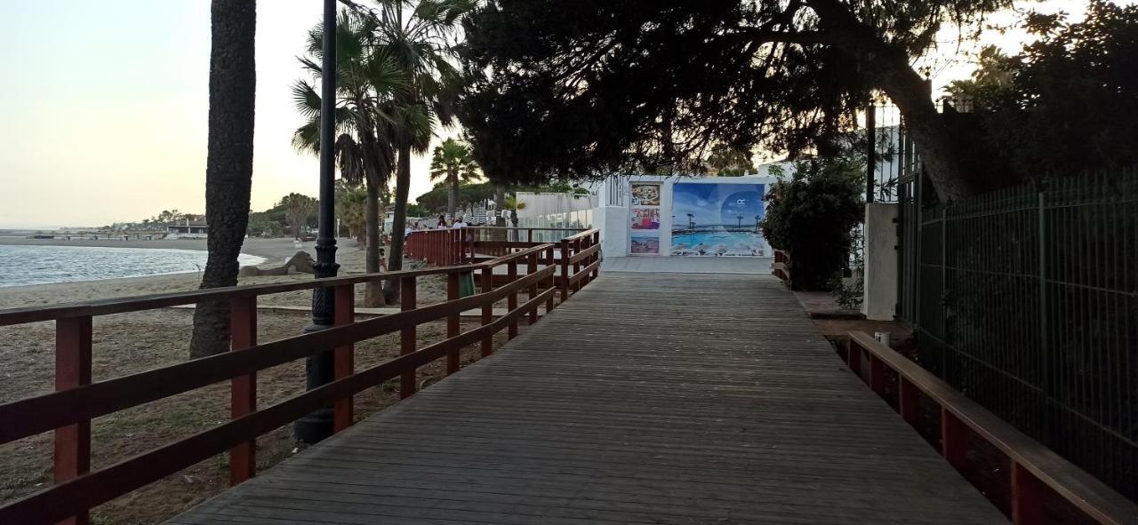 Apartment Puerto Banus 2linea Playa,piscina Y Parking Marbella