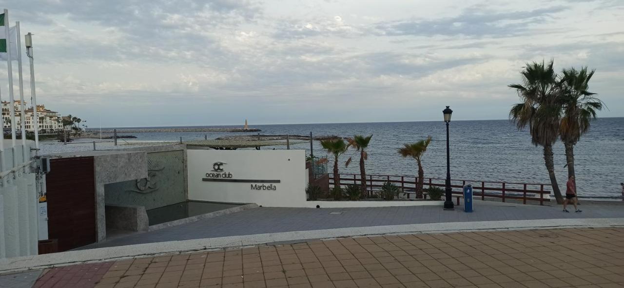 Puerto Banus 2linea Playa,piscina Y Parking Apartment *